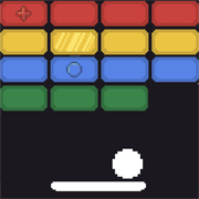 ブロック崩し