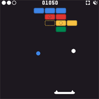 パワーアップを取得してステージクリア！